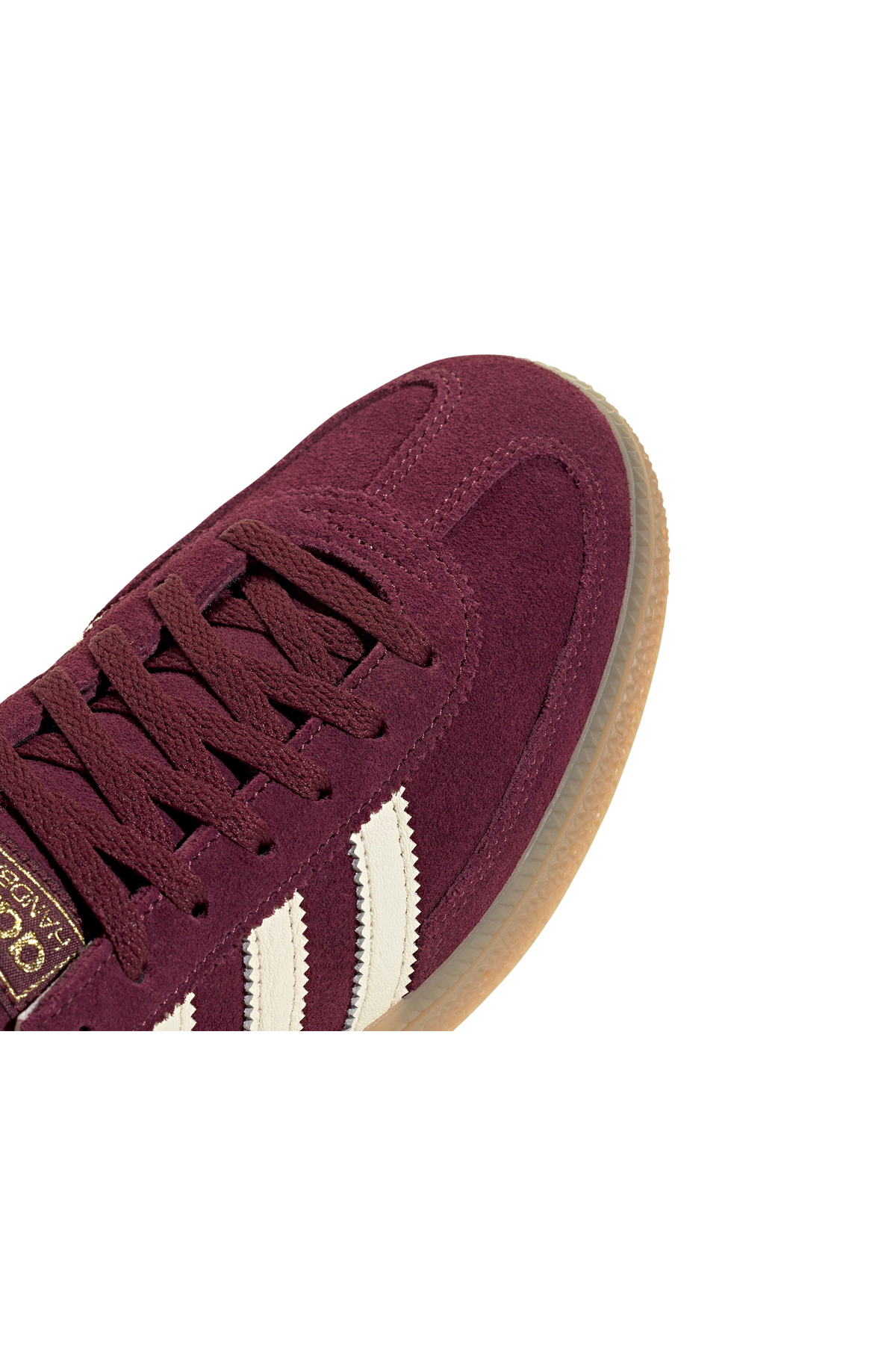 کفش روزمره یونی‌سکس Handball Spezial کتانی bordo