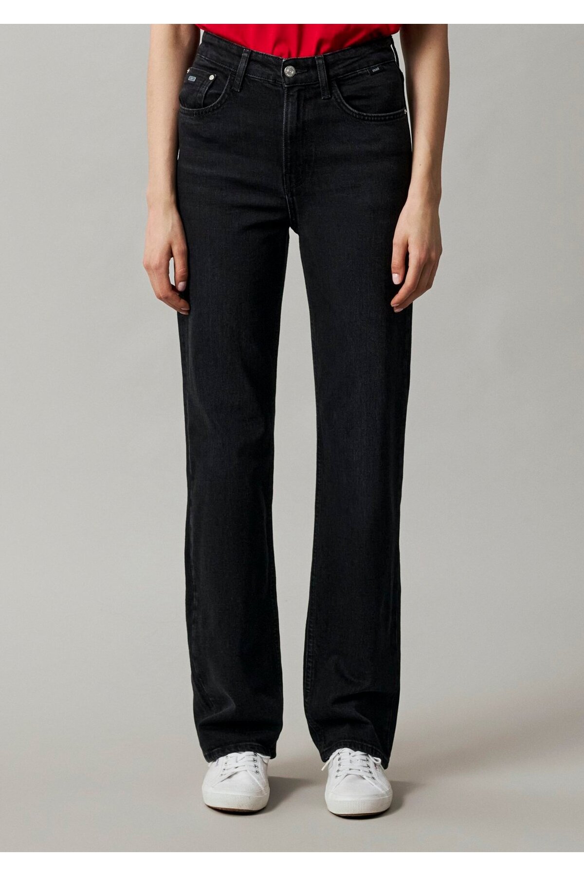 شلوار جین خاکستری Sky Classic Denim 1010627-88579
