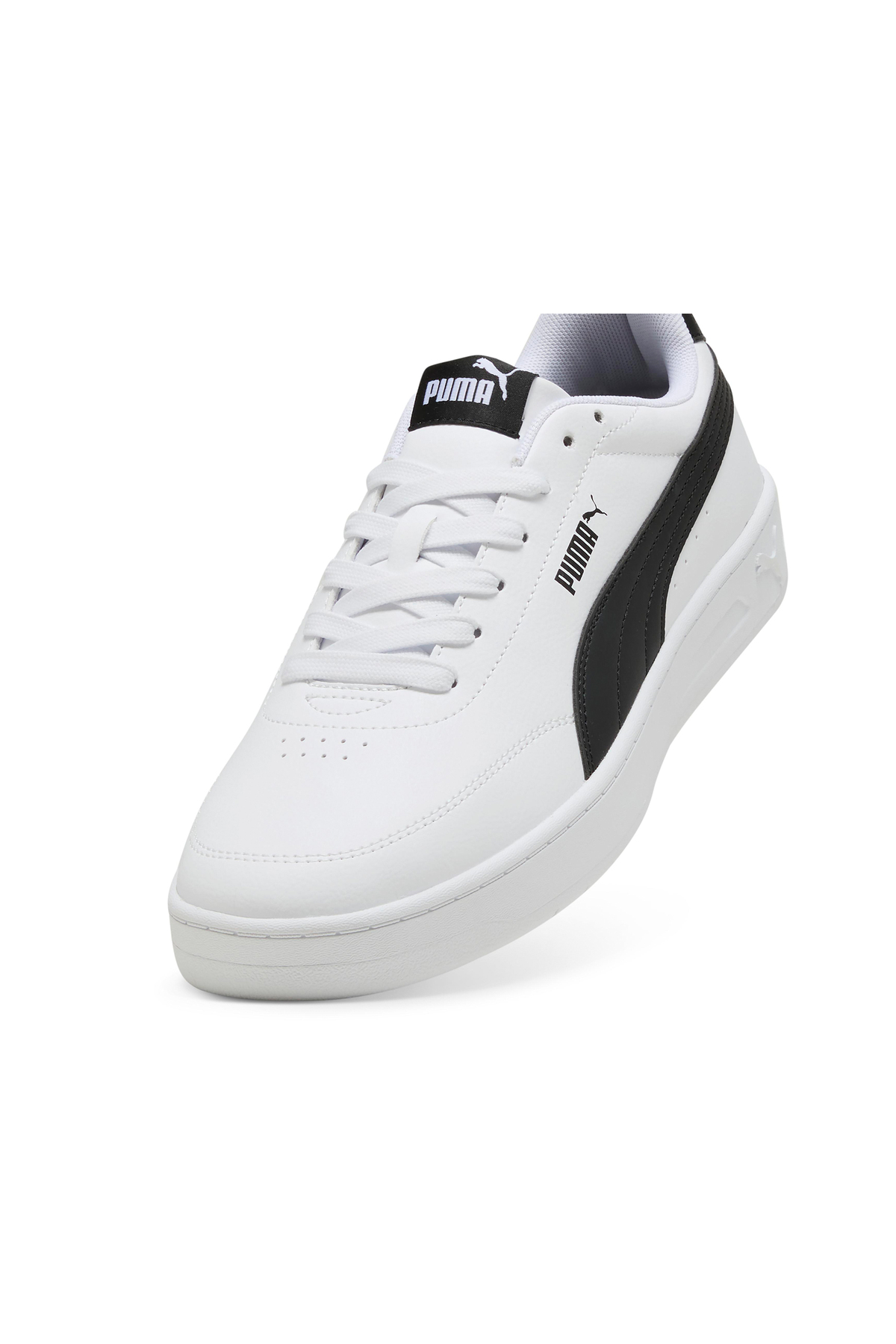کفش روزمره Court Classic Clean سفید