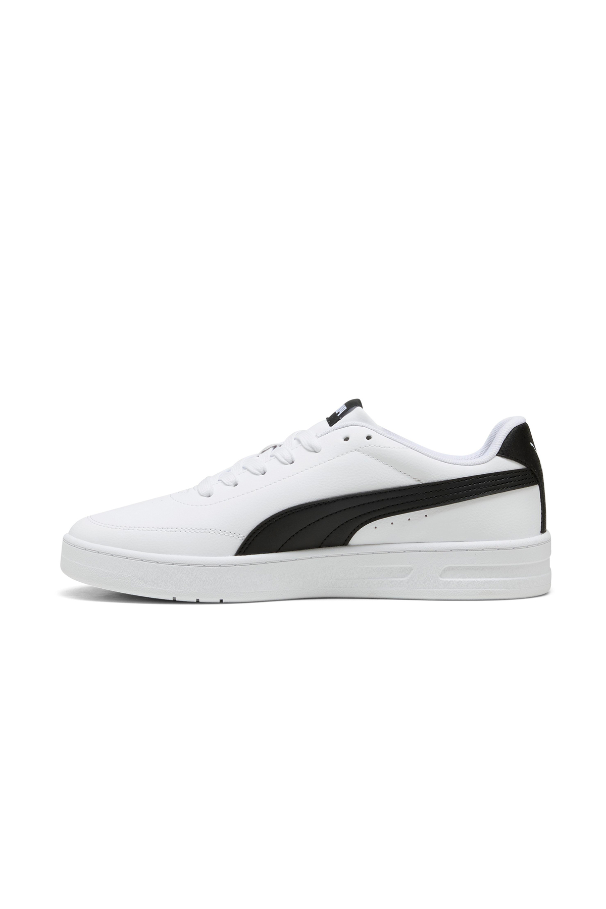 کفش روزمره Court Classic Clean سفید