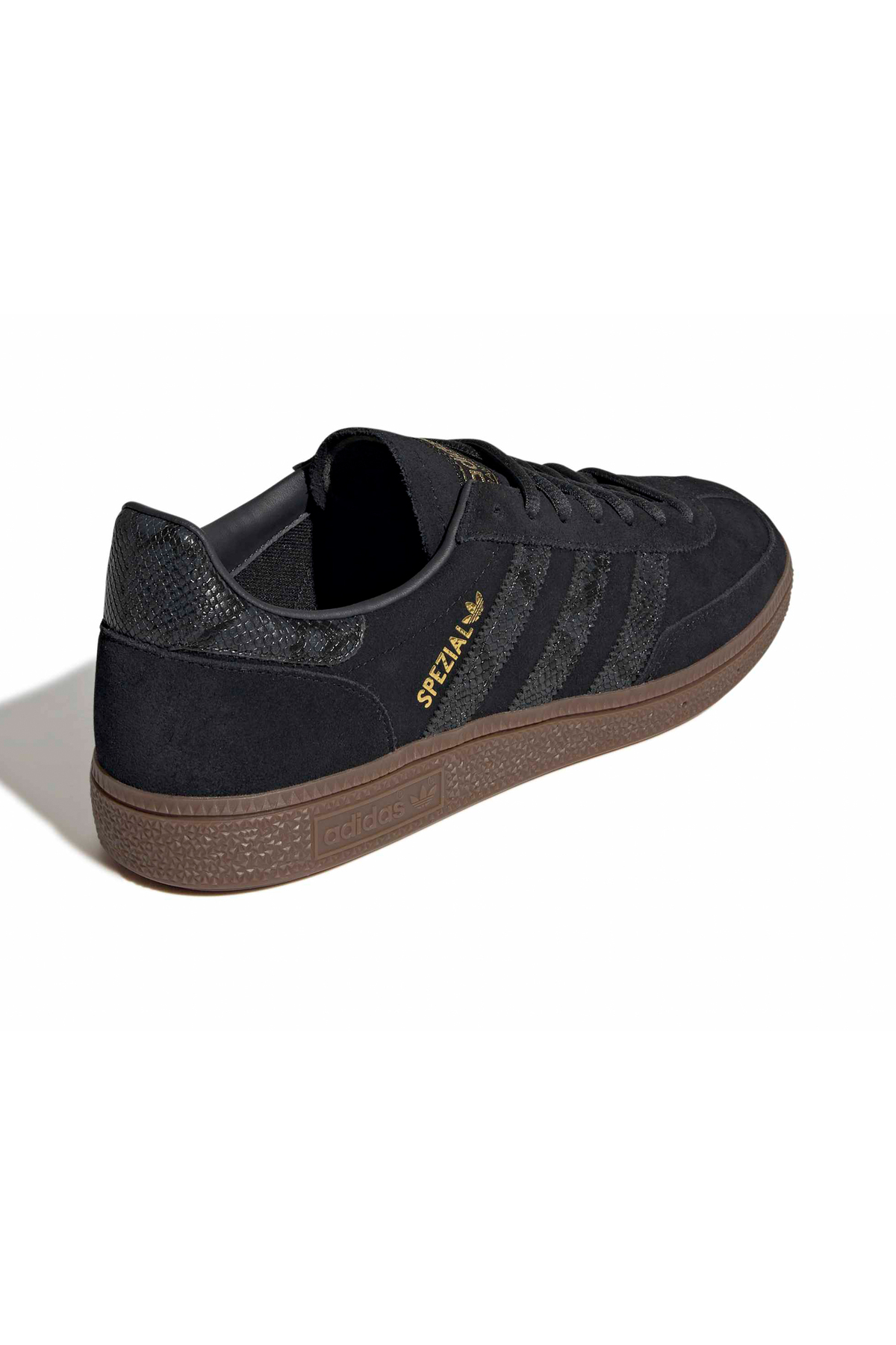 کفش روزمره زنانه Handball Spezial کتانی مشکی