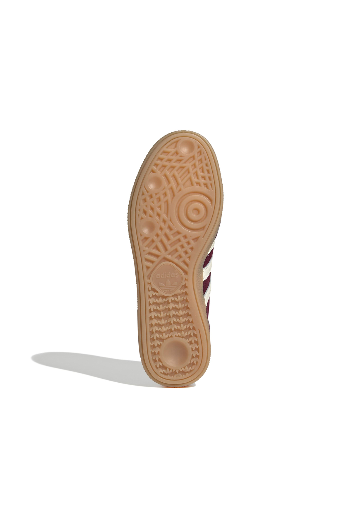 کفش روزمره یونی‌سکس Handball Spezial کتانی bordo