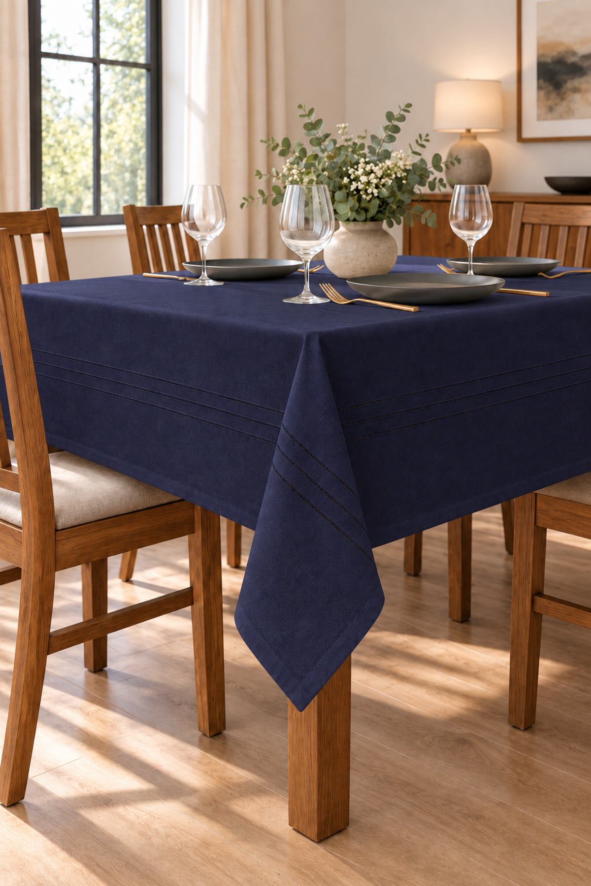 میز پوش Colber ضد لک 160x220 سانتی‌متر – شیک و مقاوم