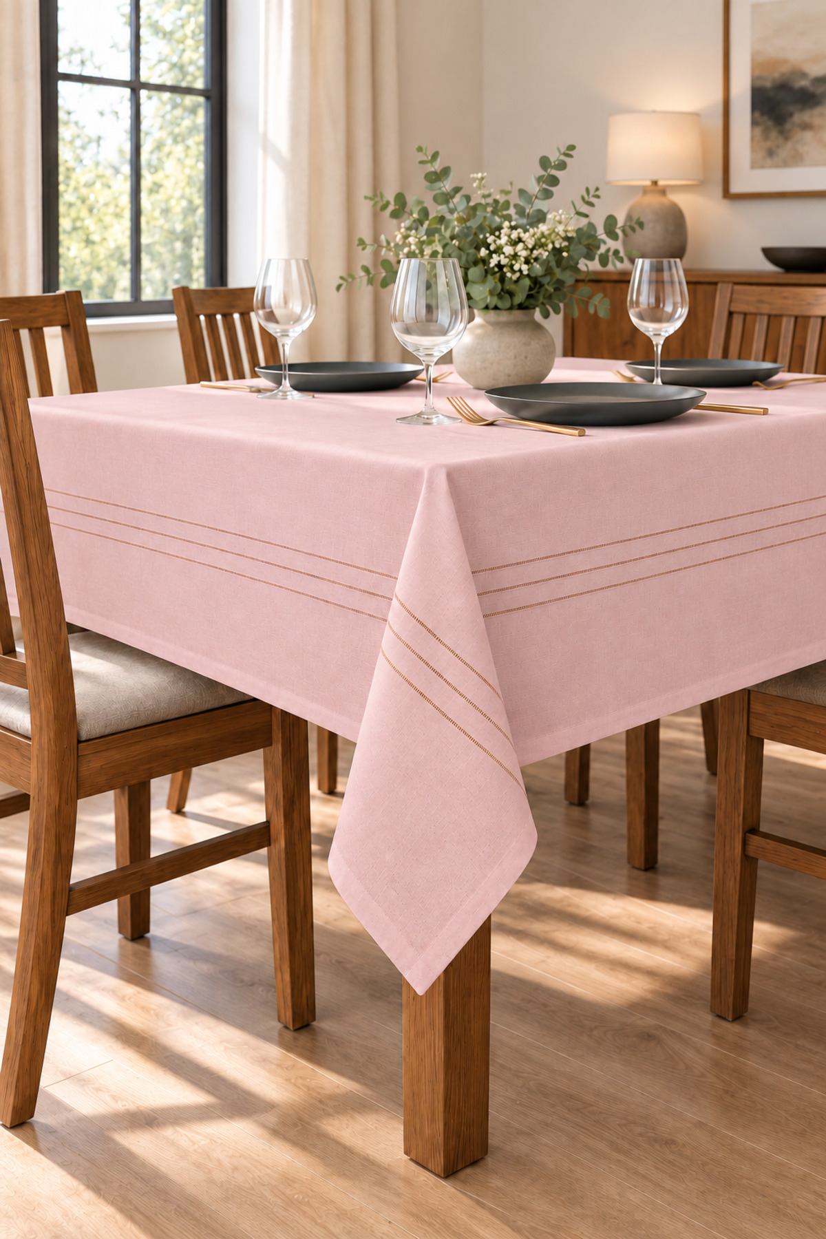 میز پوش Colber ضد لک 160x220 سانتی‌متر – شیک و مقاوم