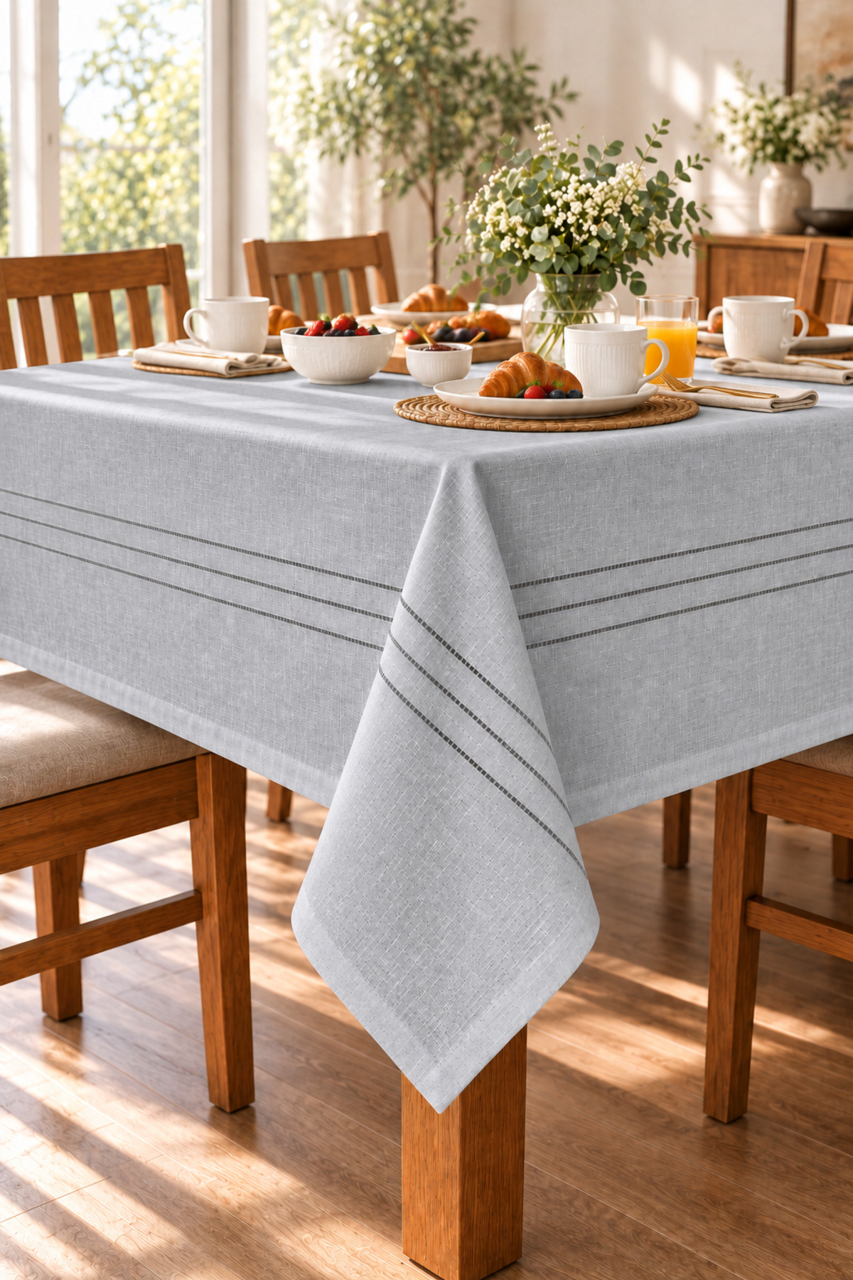 میز پوش Colber ضد لک 160x220 سانتی‌متر – شیک و مقاوم