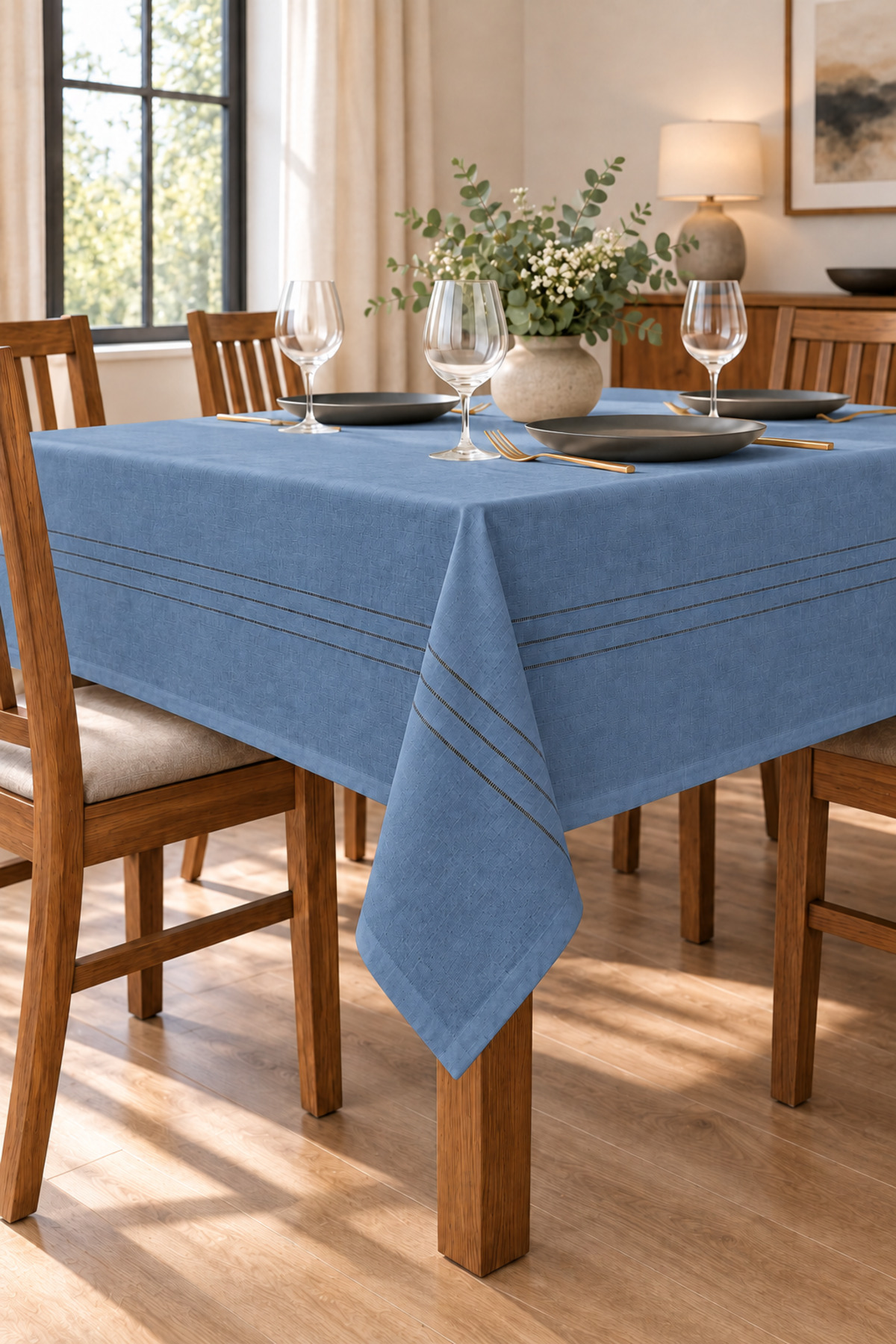 میز پوش Colber ضد لک 160x220 سانتی‌متر – شیک و مقاوم