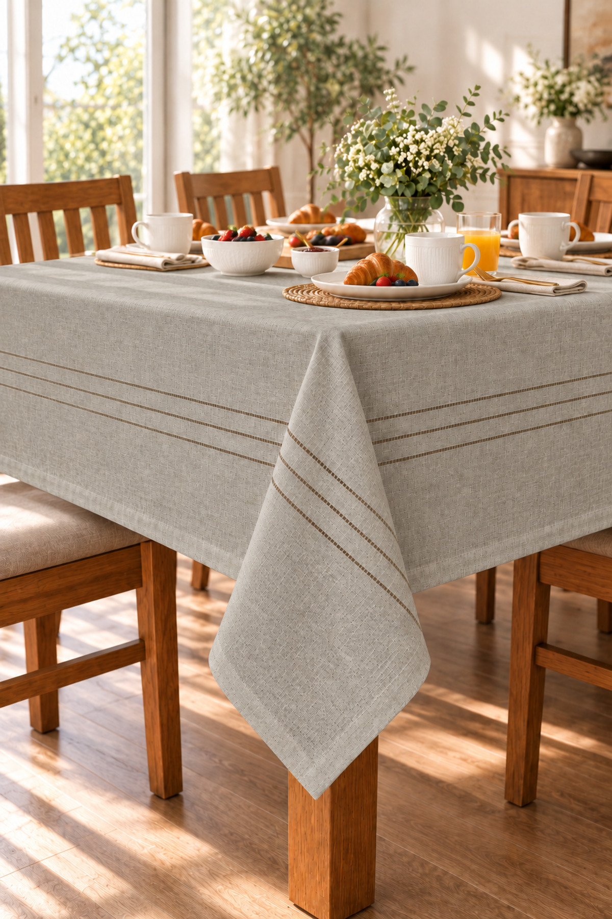 میز پوش Colber ضد لک 160x220 سانتی‌متر – شیک و مقاوم