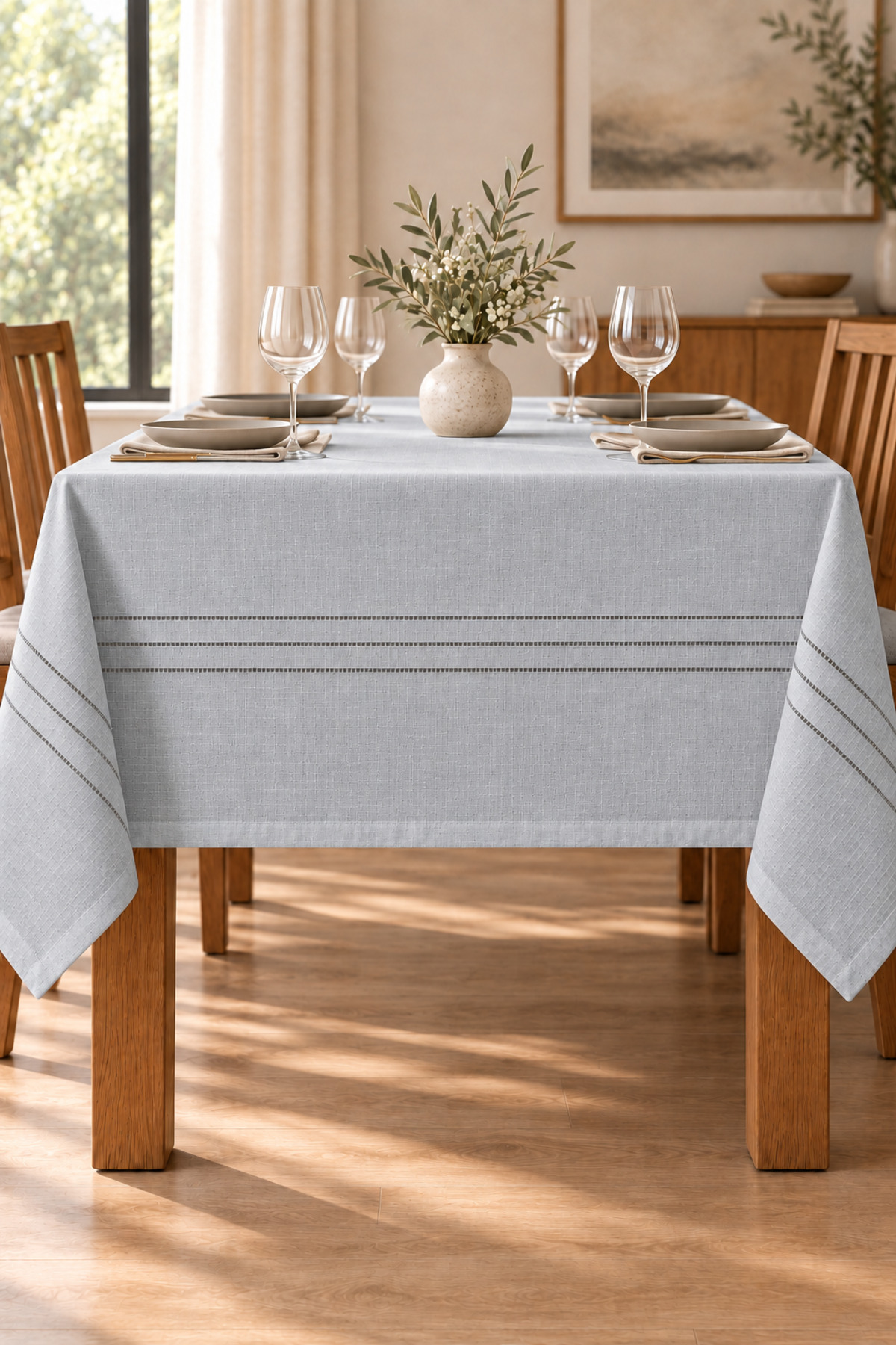 میز پوش Colber ضد لک 160x220 سانتی‌متر – شیک و مقاوم