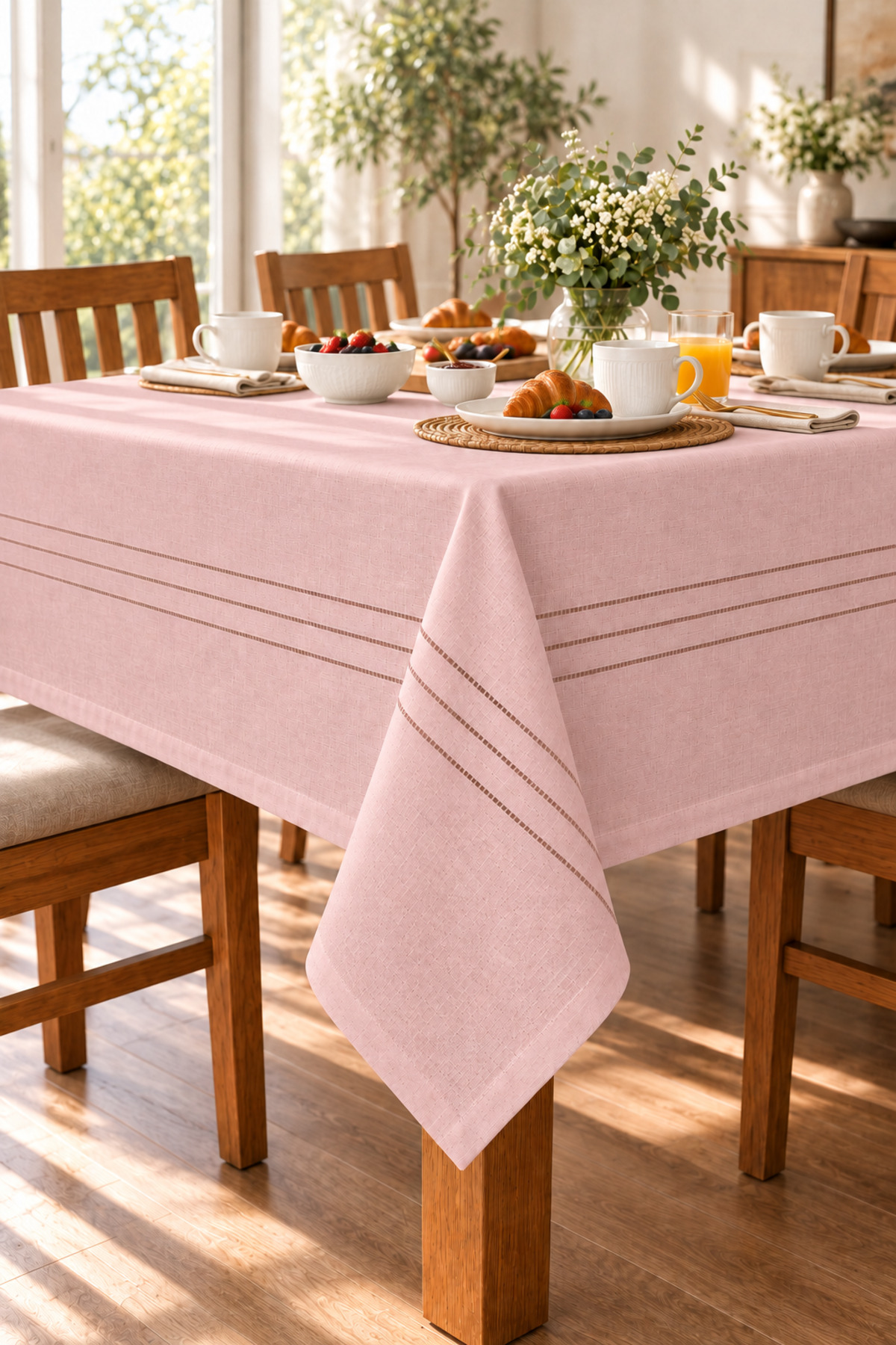 میز پوش Colber ضد لک 160x220 سانتی‌متر – شیک و مقاوم