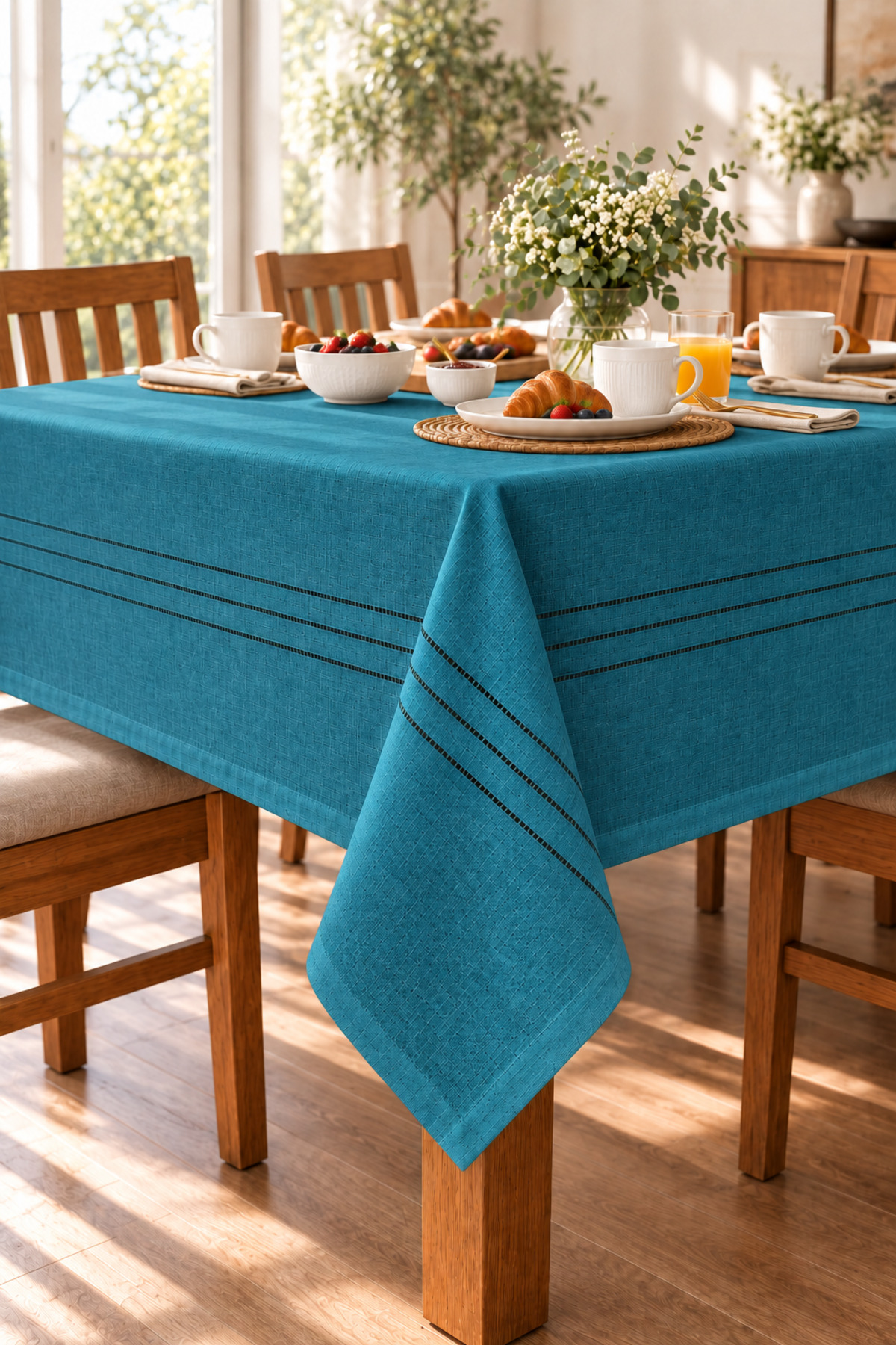 میز پوش Colber ضد لک 160x220 سانتی‌متر – شیک و مقاوم