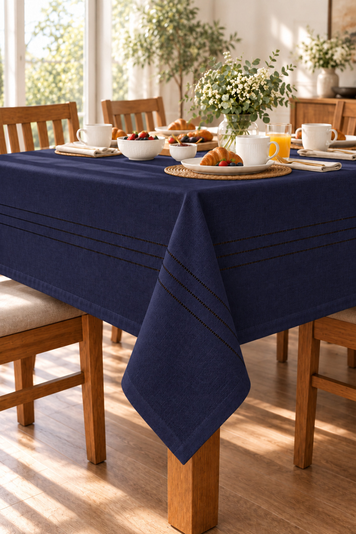 میز پوش Colber ضد لک 160x220 سانتی‌متر – شیک و مقاوم