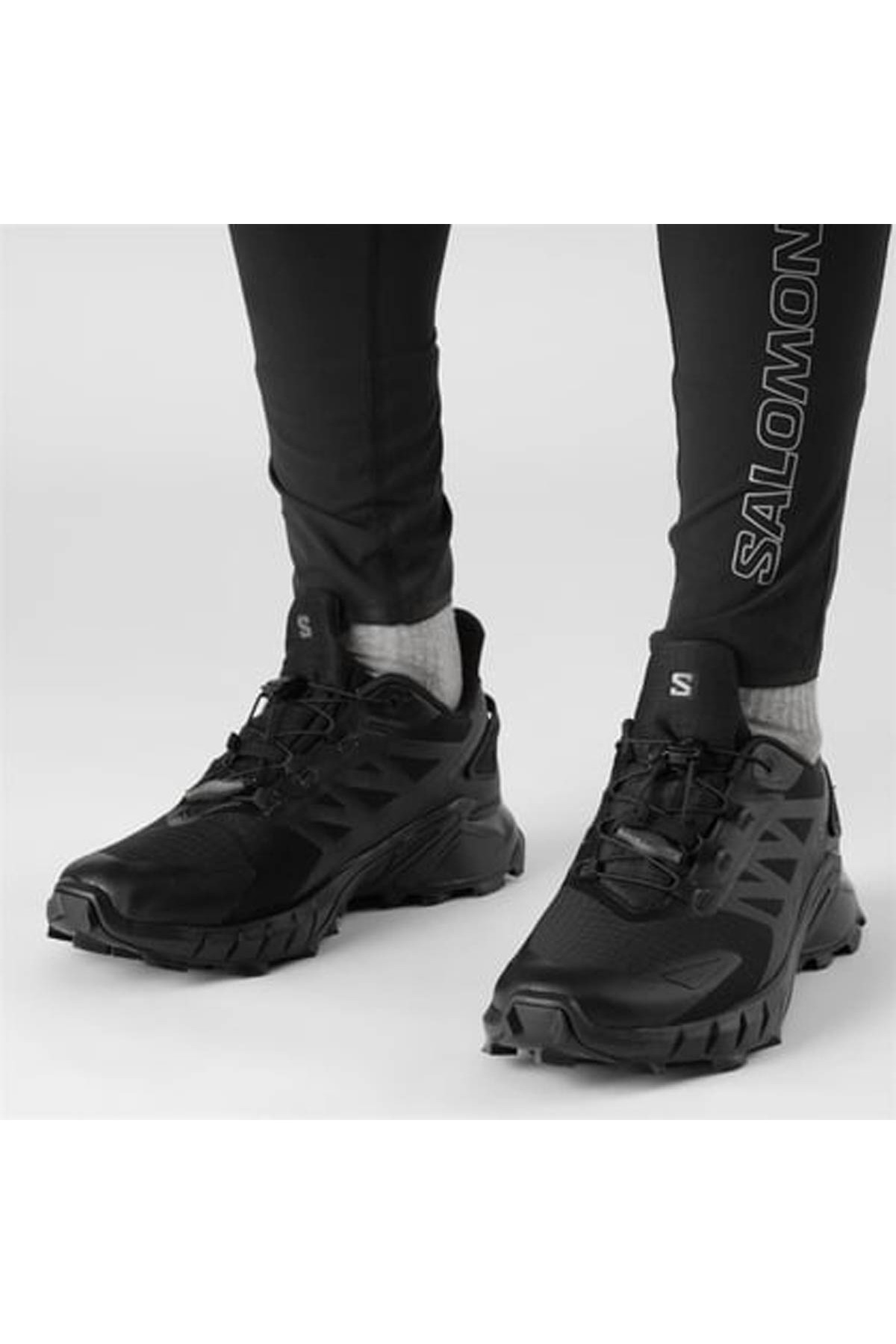 کفش اسپرت مردانه Süpercross 4 Gtx Gore-Tex® L41731600 مدل SİYAH