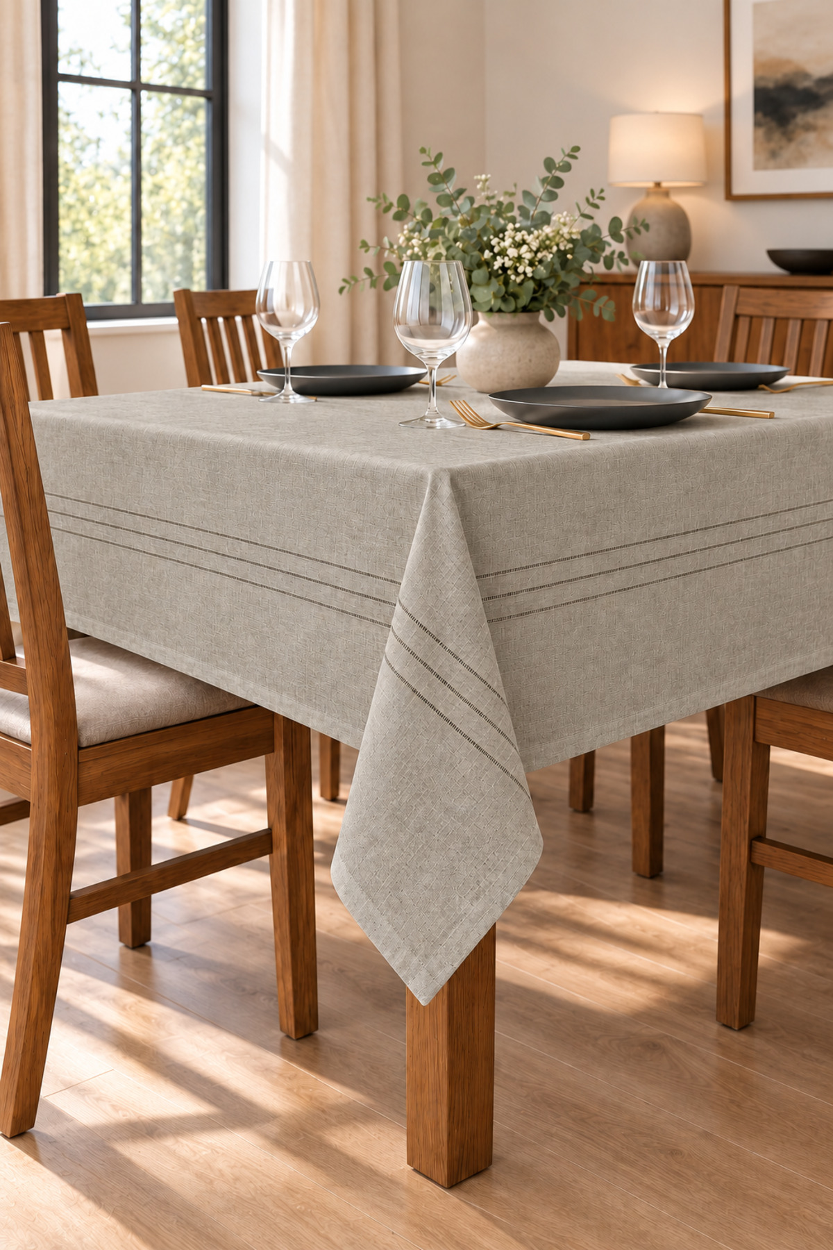 میز پوش Colber ضد لک 160x220 سانتی‌متر – شیک و مقاوم