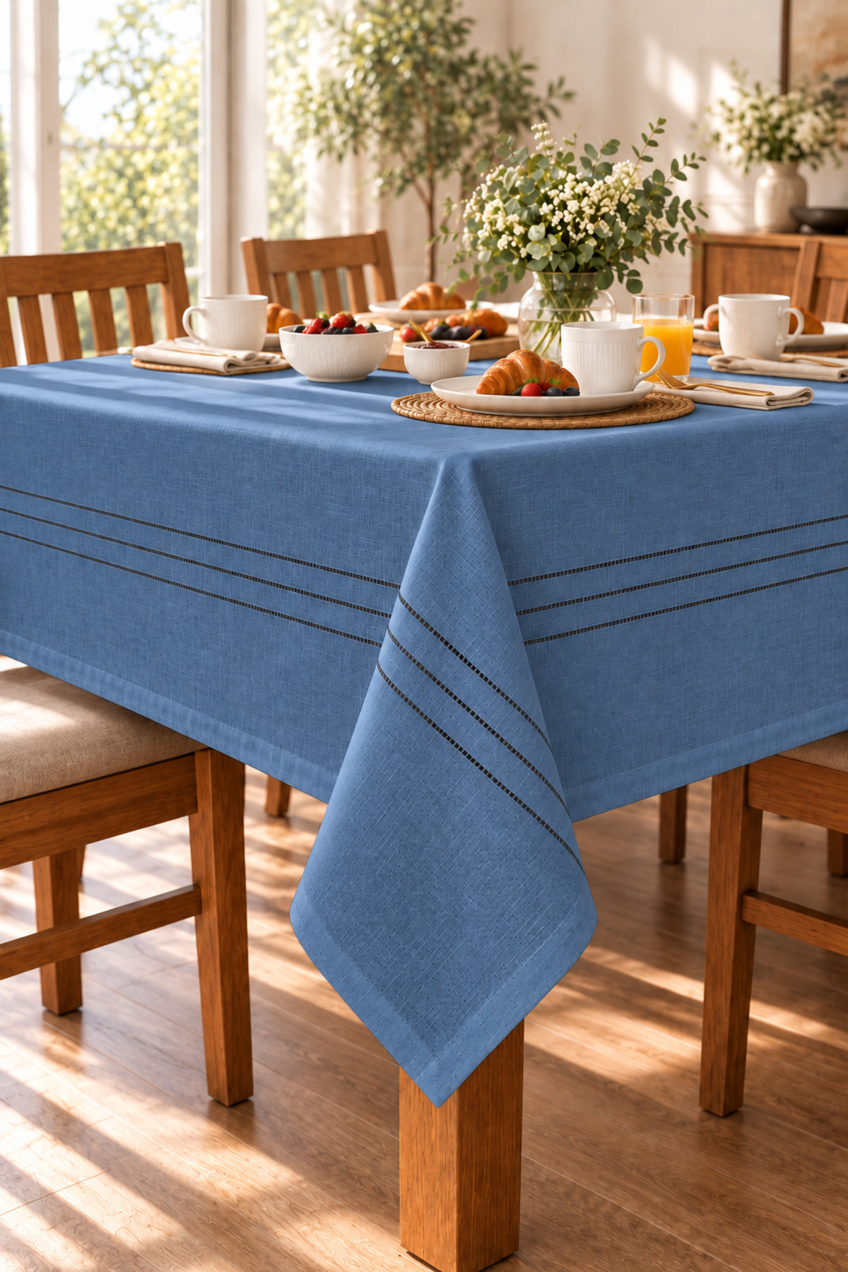 میز پوش Colber ضد لک 160x220 سانتی‌متر – شیک و مقاوم