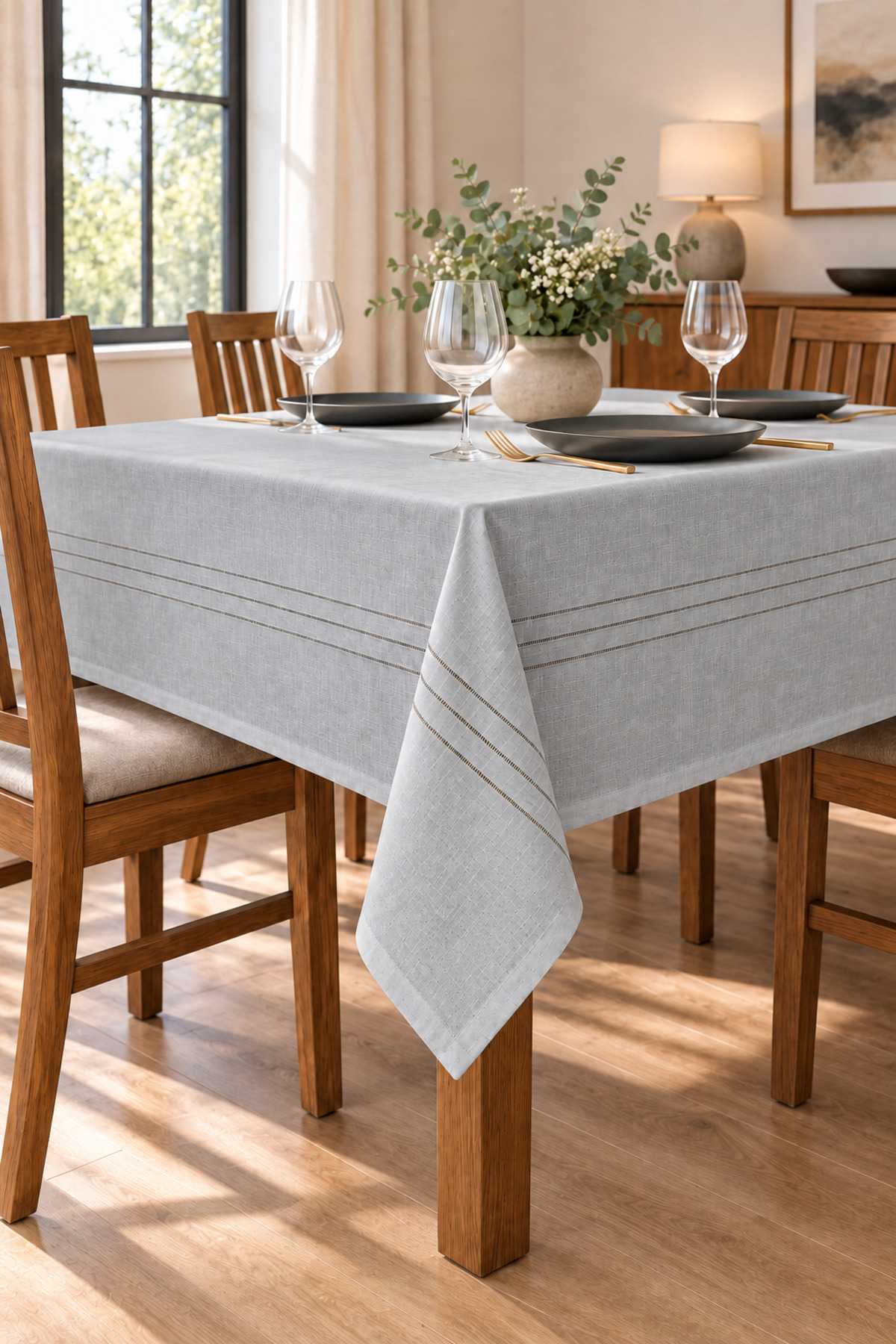 میز پوش Colber ضد لک 160x220 سانتی‌متر – شیک و مقاوم