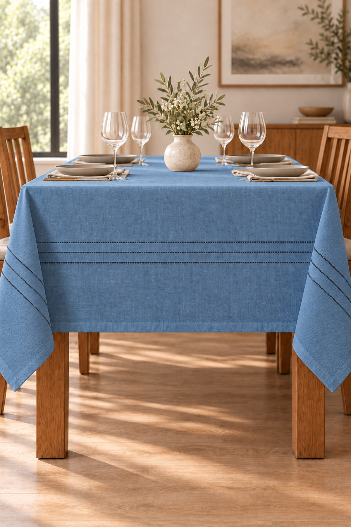 میز پوش Colber ضد لک 160x220 سانتی‌متر – شیک و مقاوم