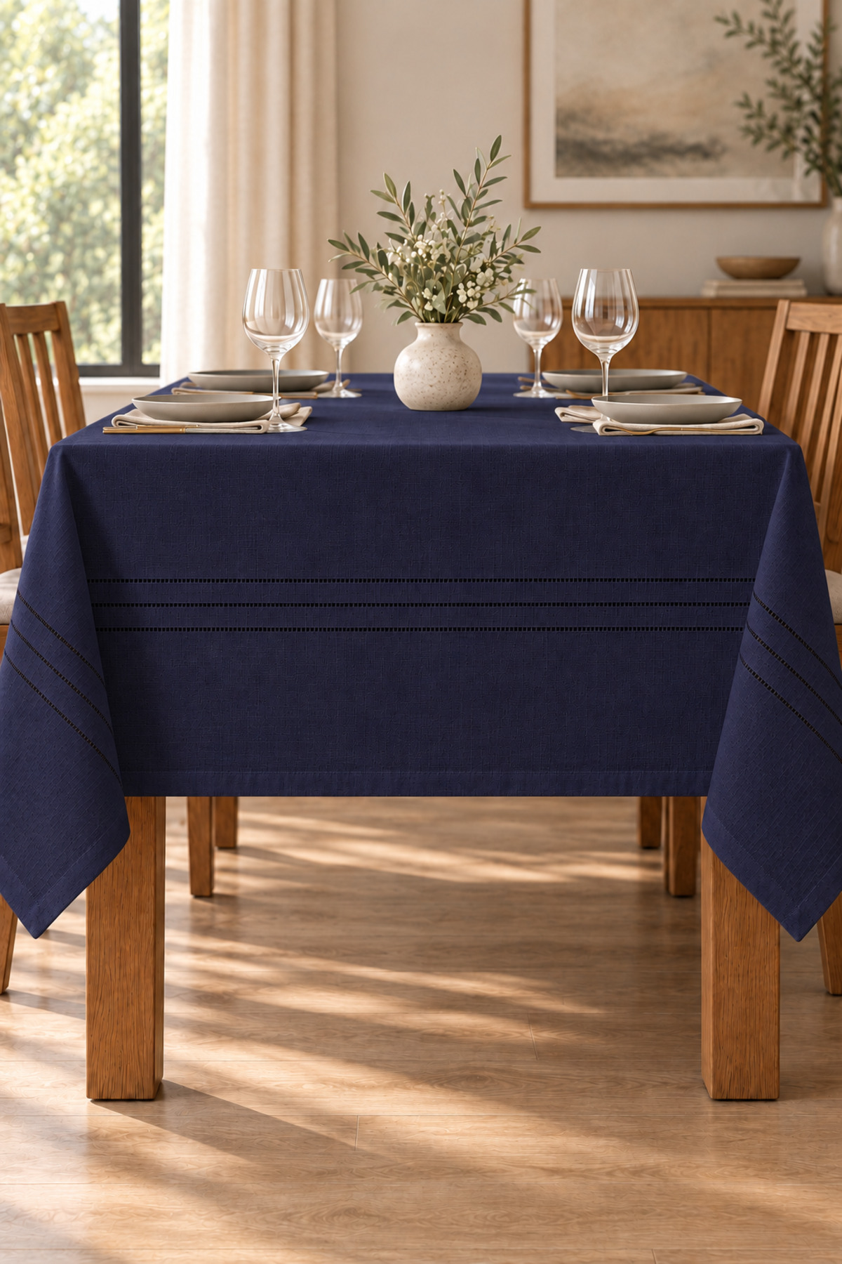 میز پوش Colber ضد لک 160x220 سانتی‌متر – شیک و مقاوم