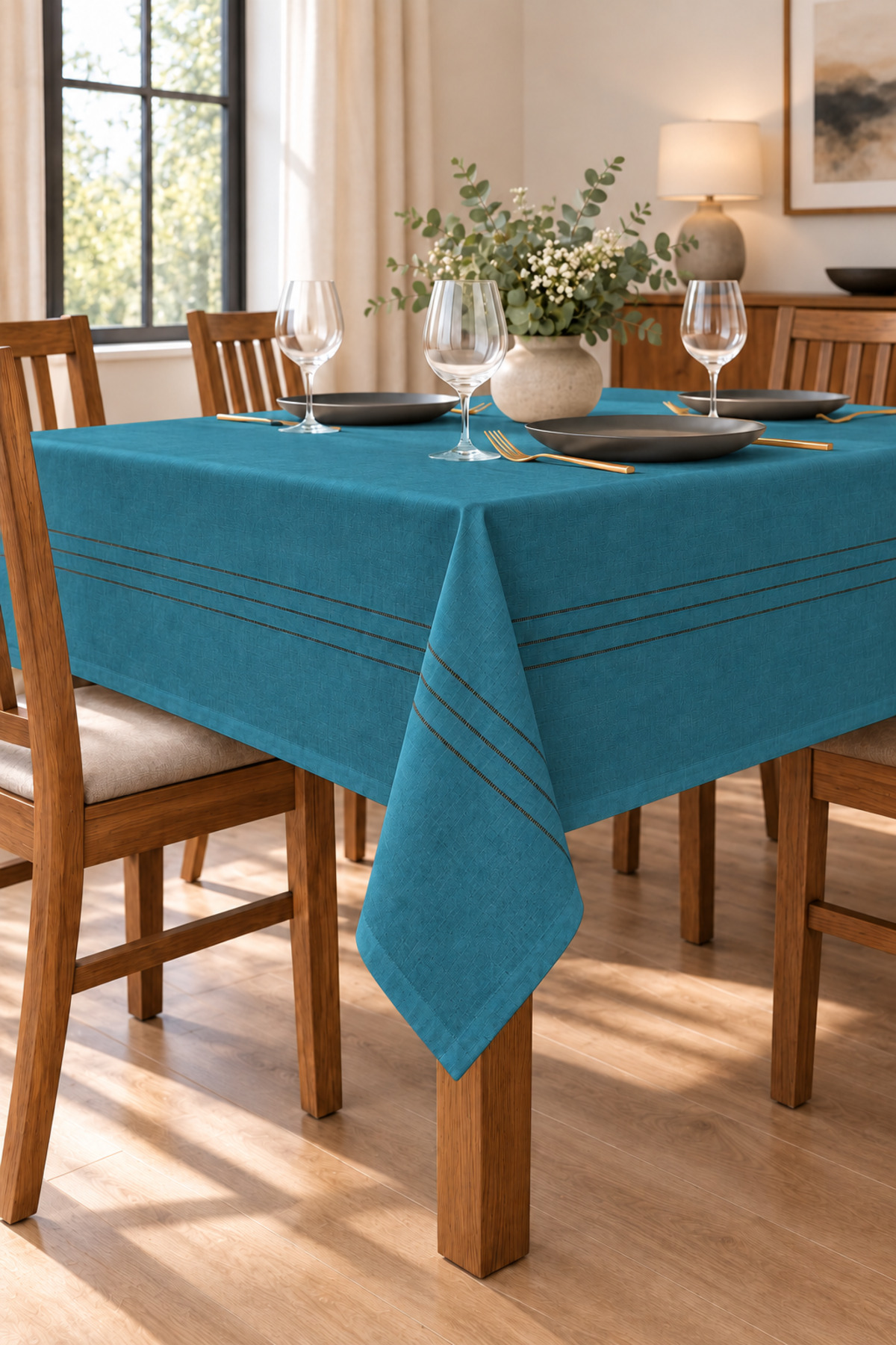 میز پوش Colber ضد لک 160x220 سانتی‌متر – شیک و مقاوم