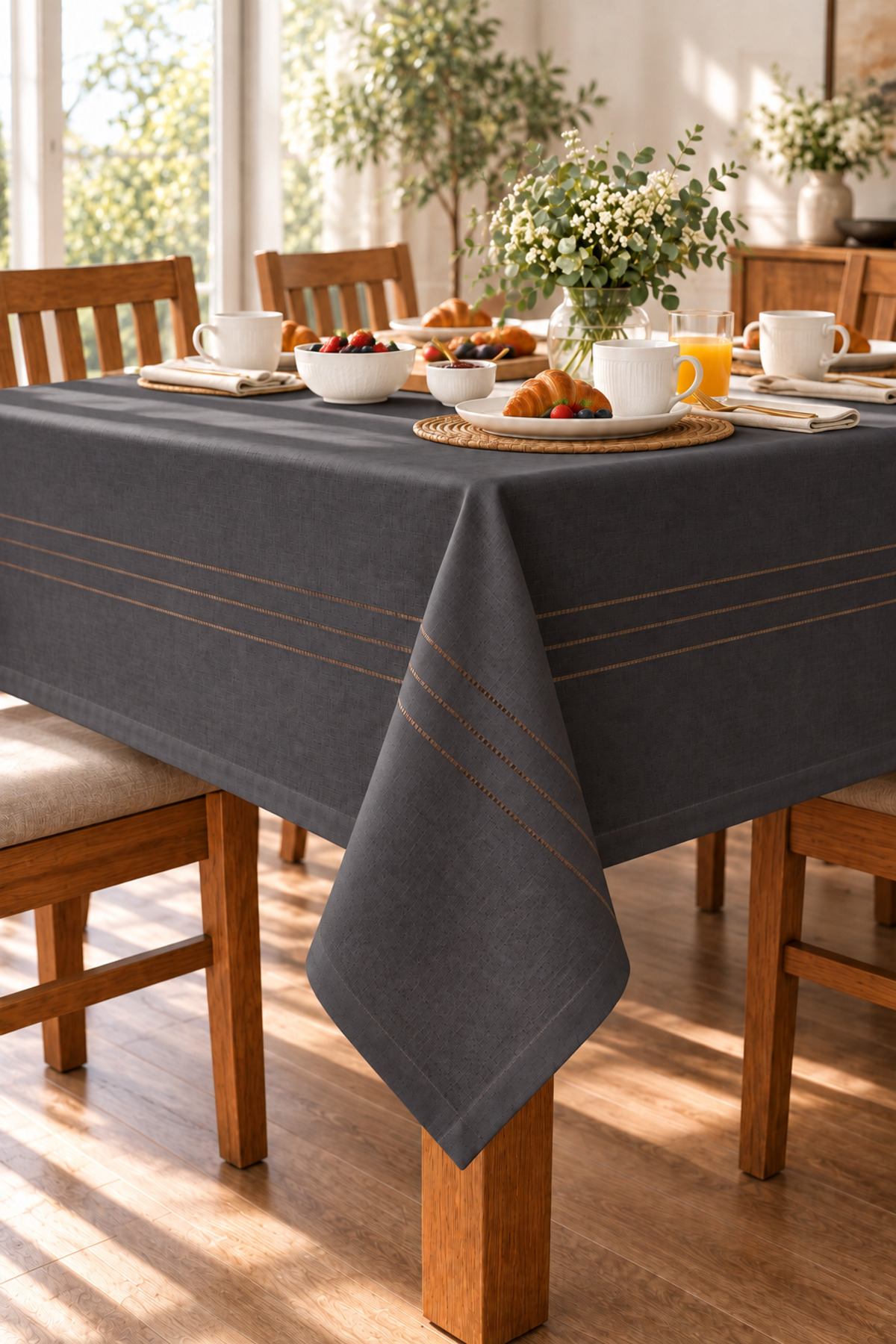 میز پوش Colber ضد لک 160x220 سانتی‌متر – شیک و مقاوم