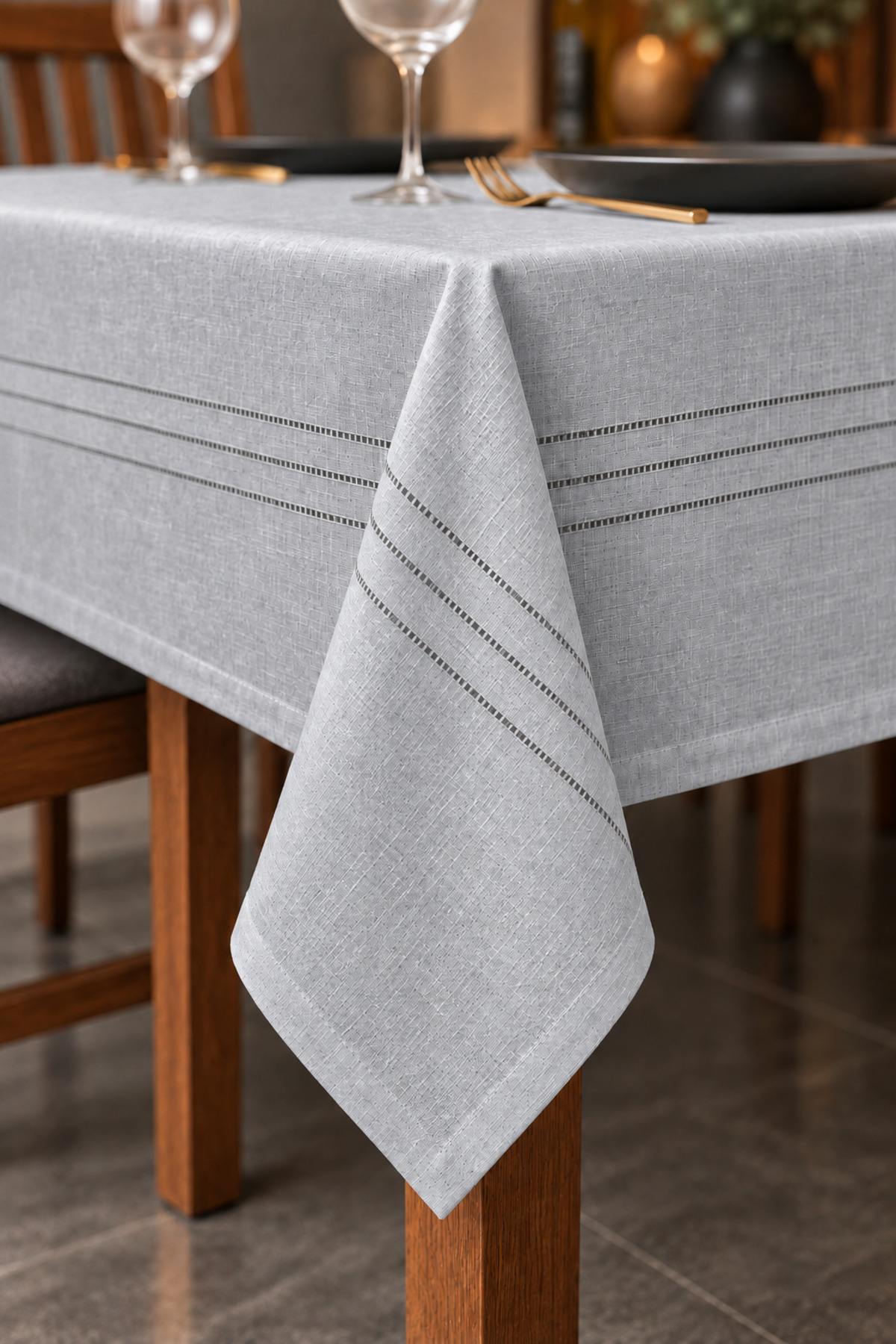 میز پوش Colber ضد لک 160x220 سانتی‌متر – شیک و مقاوم
