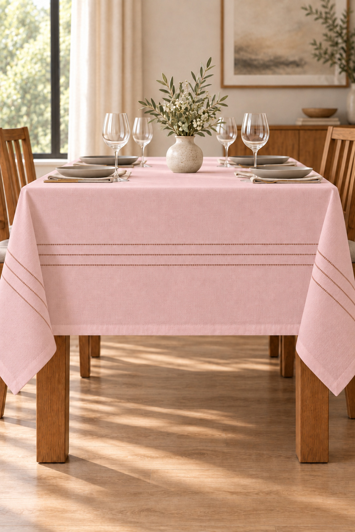 میز پوش Colber ضد لک 160x220 سانتی‌متر – شیک و مقاوم