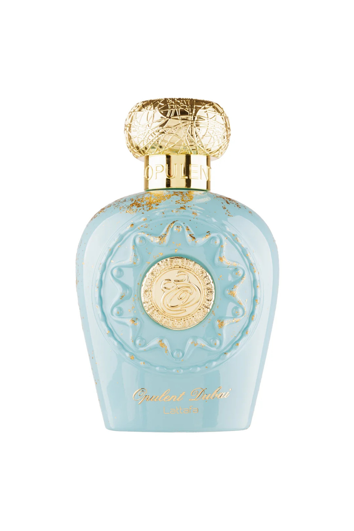 lattafa Arab Opulent Perfume Dubai Intense - 100мл, Унисекс