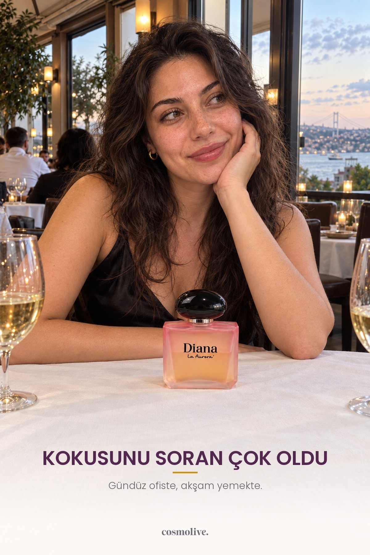 عطر زنانه | Delina Exclusive | فرمول جدید | ماندگار | اسانس بالا
