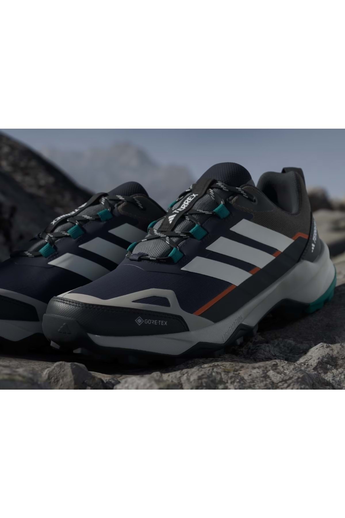 کفش اسپرت ترکس اسکای‌چسر Ax5 Gore-Tex® مخصوص کوهنوردی یونیسکس - لَجِرَنگ