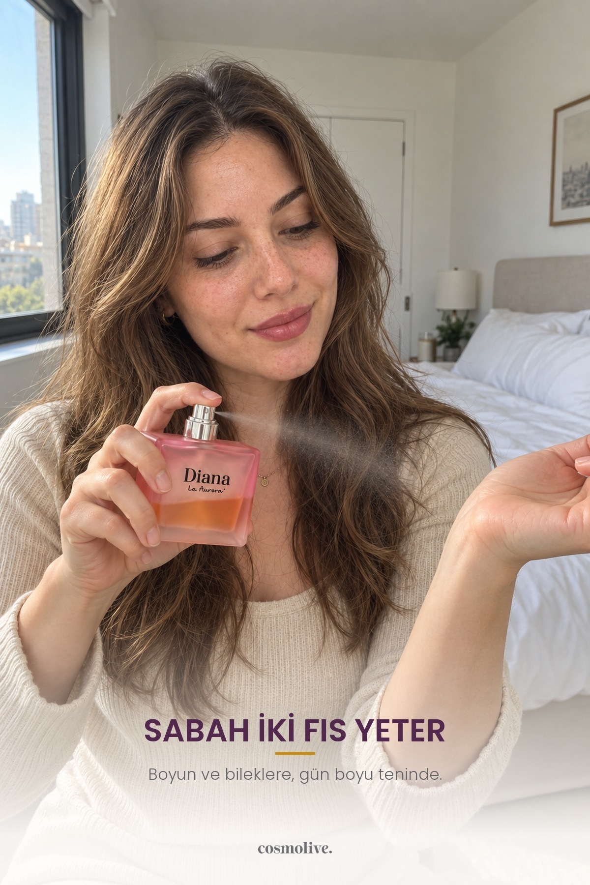 عطر زنانه | Delina Exclusive | فرمول جدید | ماندگار | اسانس بالا