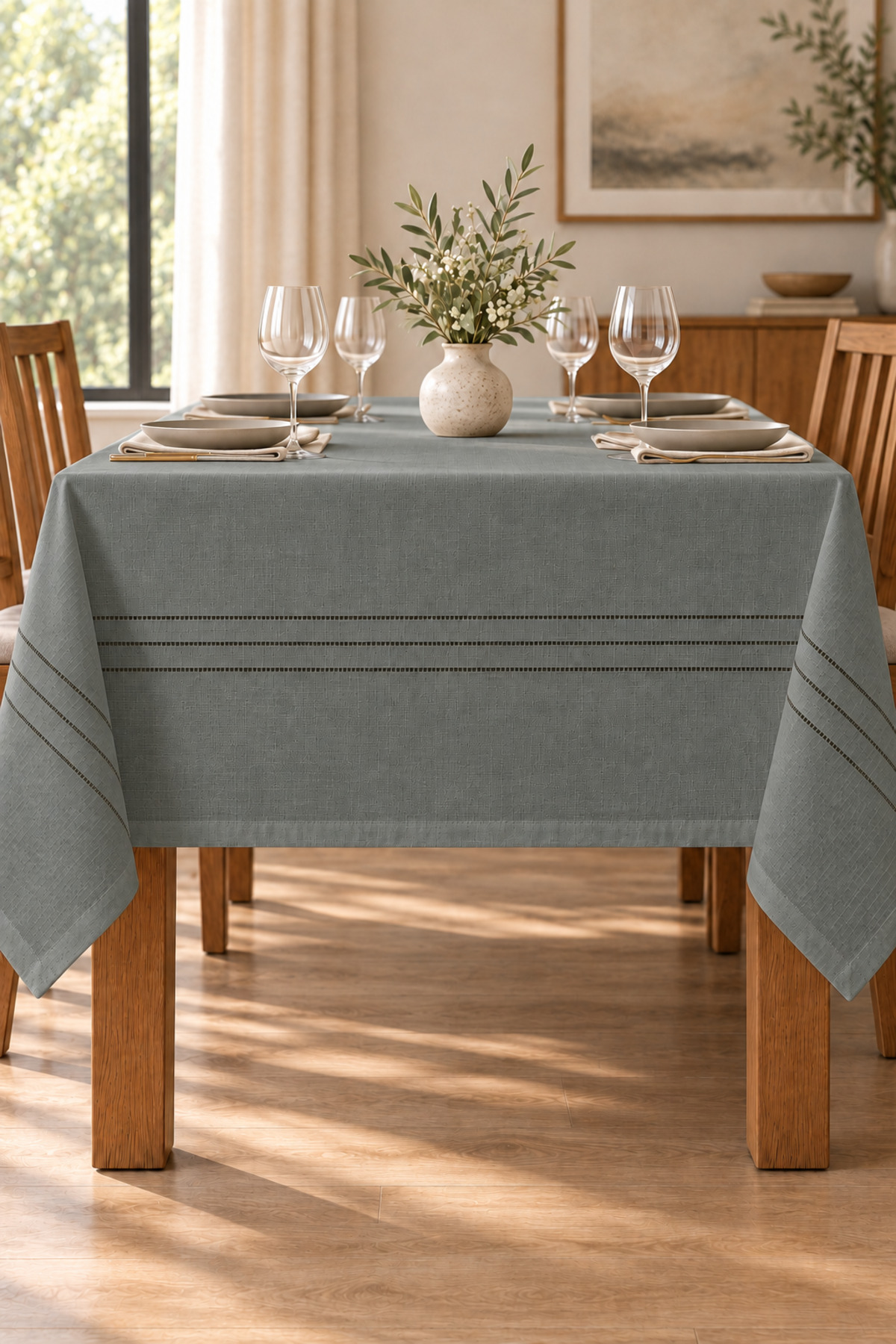 میز پوش Colber ضد لک 160x220 سانتی‌متر – شیک و مقاوم