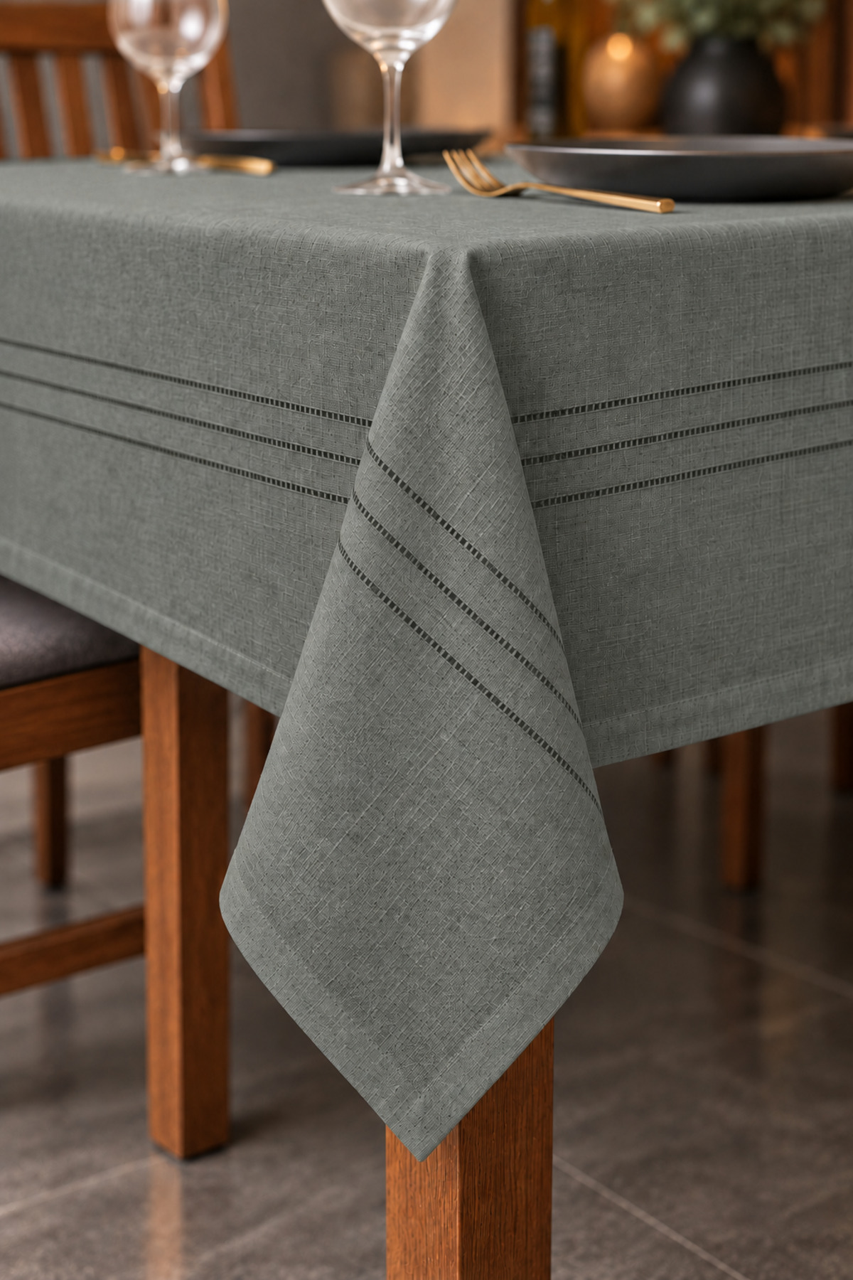 میز پوش Colber ضد لک 160x220 سانتی‌متر – شیک و مقاوم