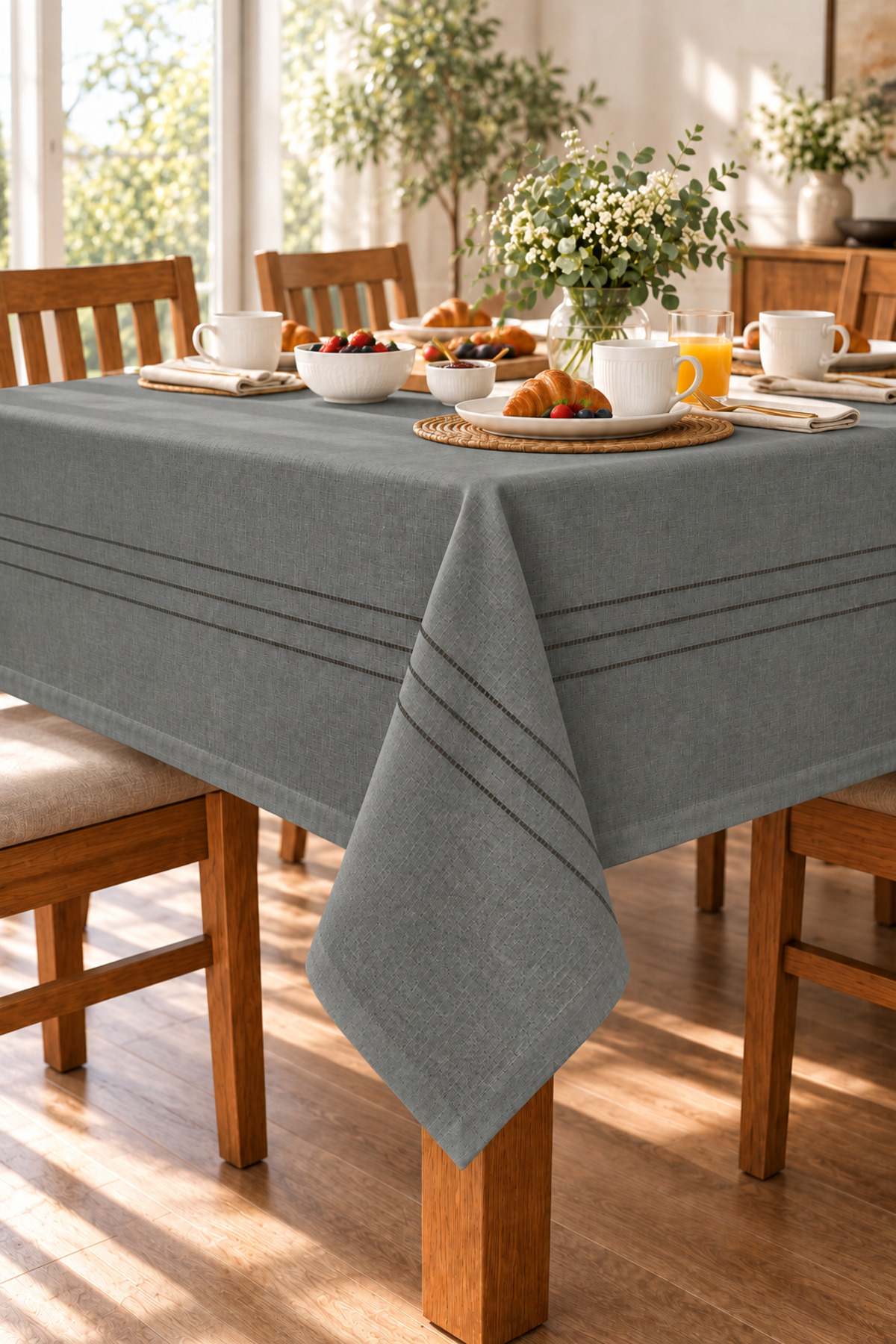 میز پوش Colber ضد لک 160x220 سانتی‌متر – شیک و مقاوم