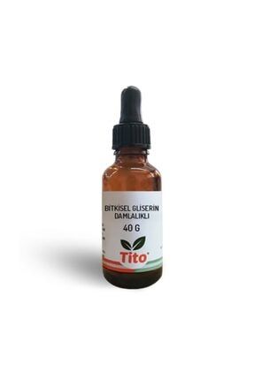 Tito Bitkisel Gliserin Vg Vegetable Glycerin E422 250 G Trendyol