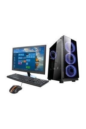 Turbox Intel I5 3 Gen 8gb Ram 240gb Ssd 21 5 Monitorlu Masaustu Bilgisayar Trendyol
