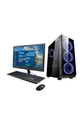 Turbox Intel I5 3 Gen 8gb Ram 240gb Ssd 19 5 Monitorlu Masaustu Bilgisayar Trendyol