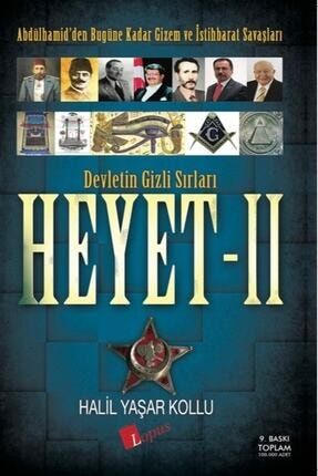 Lopus Yayinlari Heyet Seti 5 Kitap Halil Yasar Kollu Trendyol