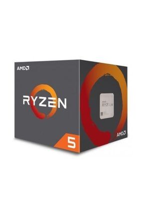 Amd Ryzen 5 2600 Soket Am4 3 4ghz 19mb Cache Islemci Trendyol