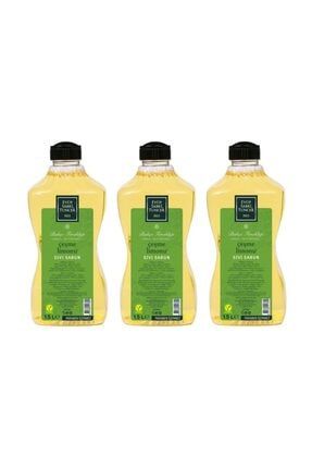 Sıvı Sabun Çeşme Limonu 1,5 Lt X 3 Adet 26.BKM.01.0005-3-ADET