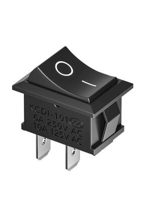 Aç Kapa Anahtar Switch Mini 5 Adet 30990