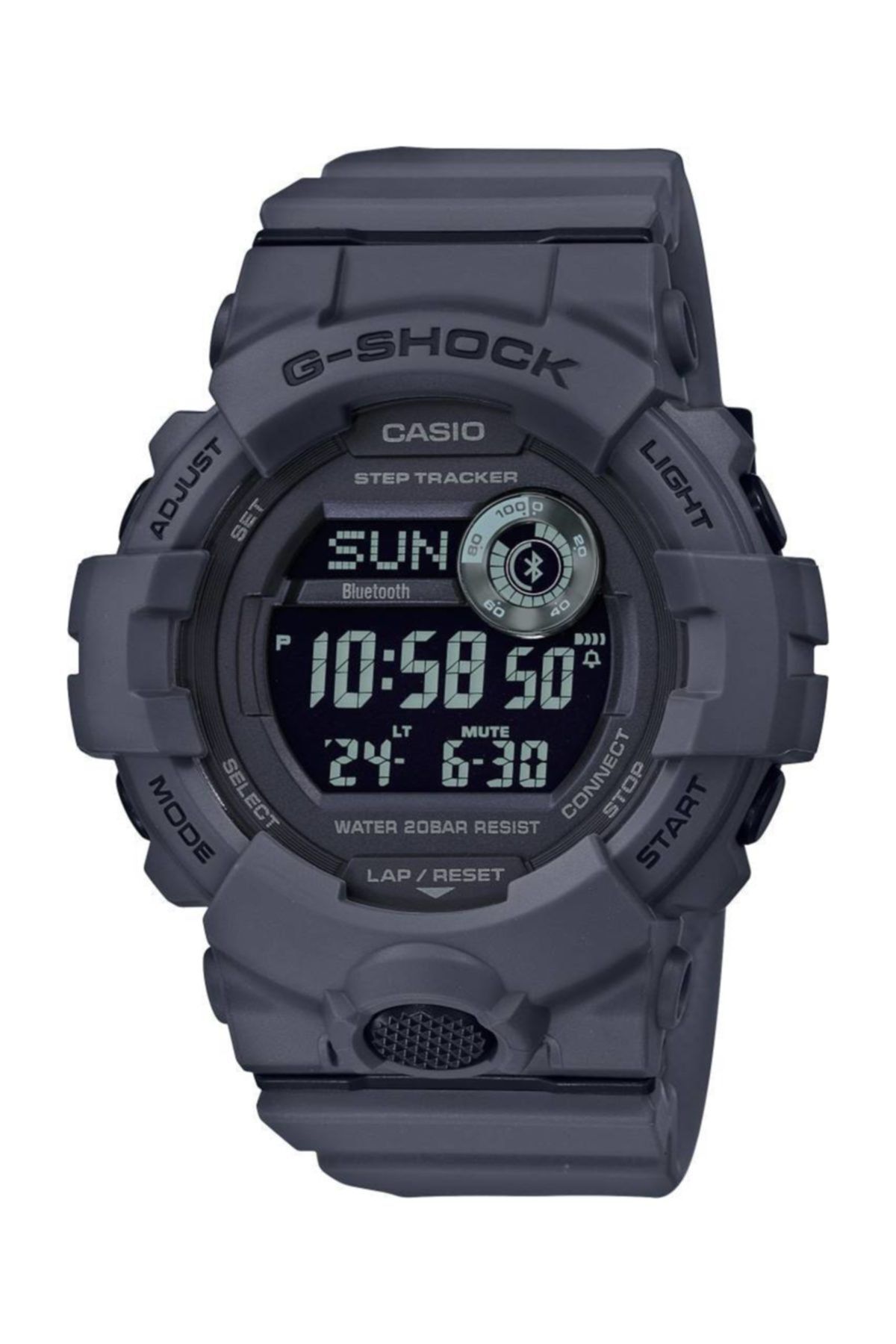 Casio-Men's G-Shock Wristwatch Gbd-800Uc-8Dr 1