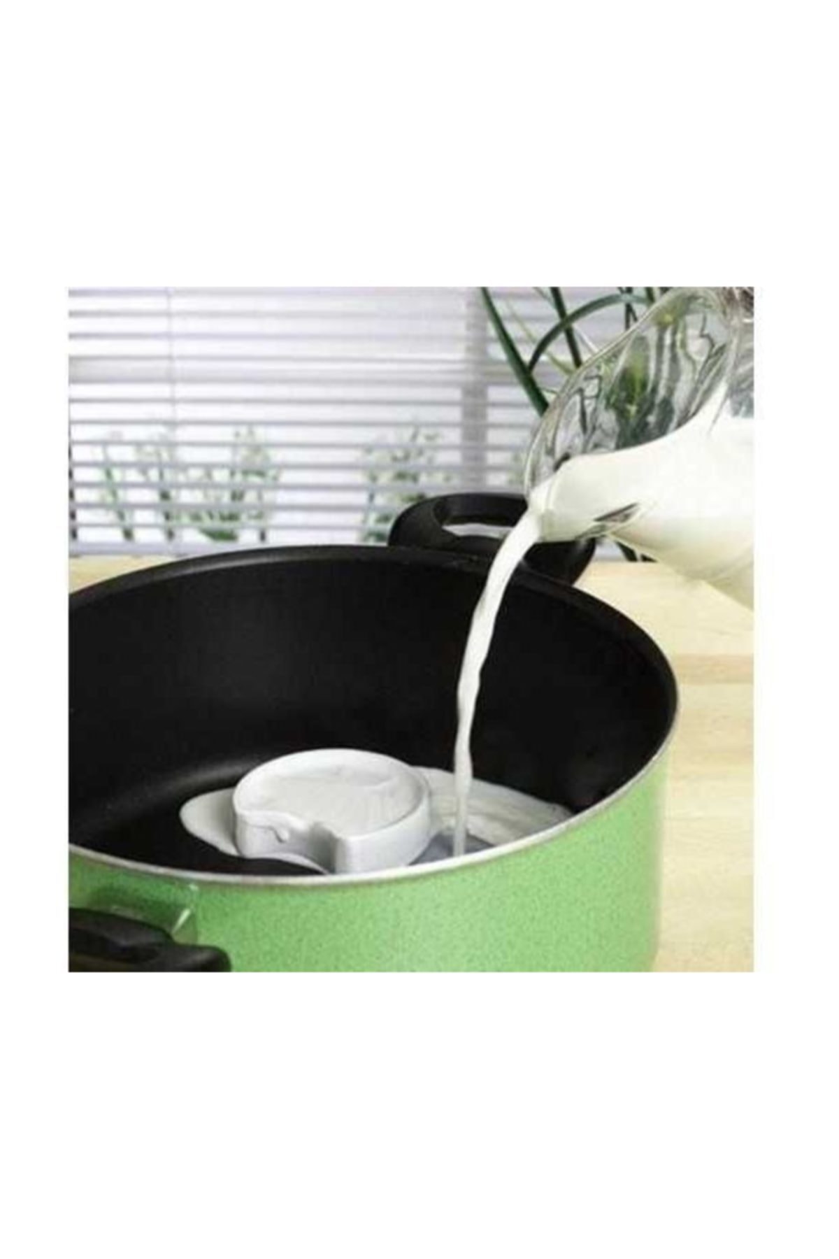 Biotech Süt Taşırmaz Süt Taşmasını Önleyen Süt Taşırmaz Milk Saver 2 Adet fotoğrafı 2 (önizleme)