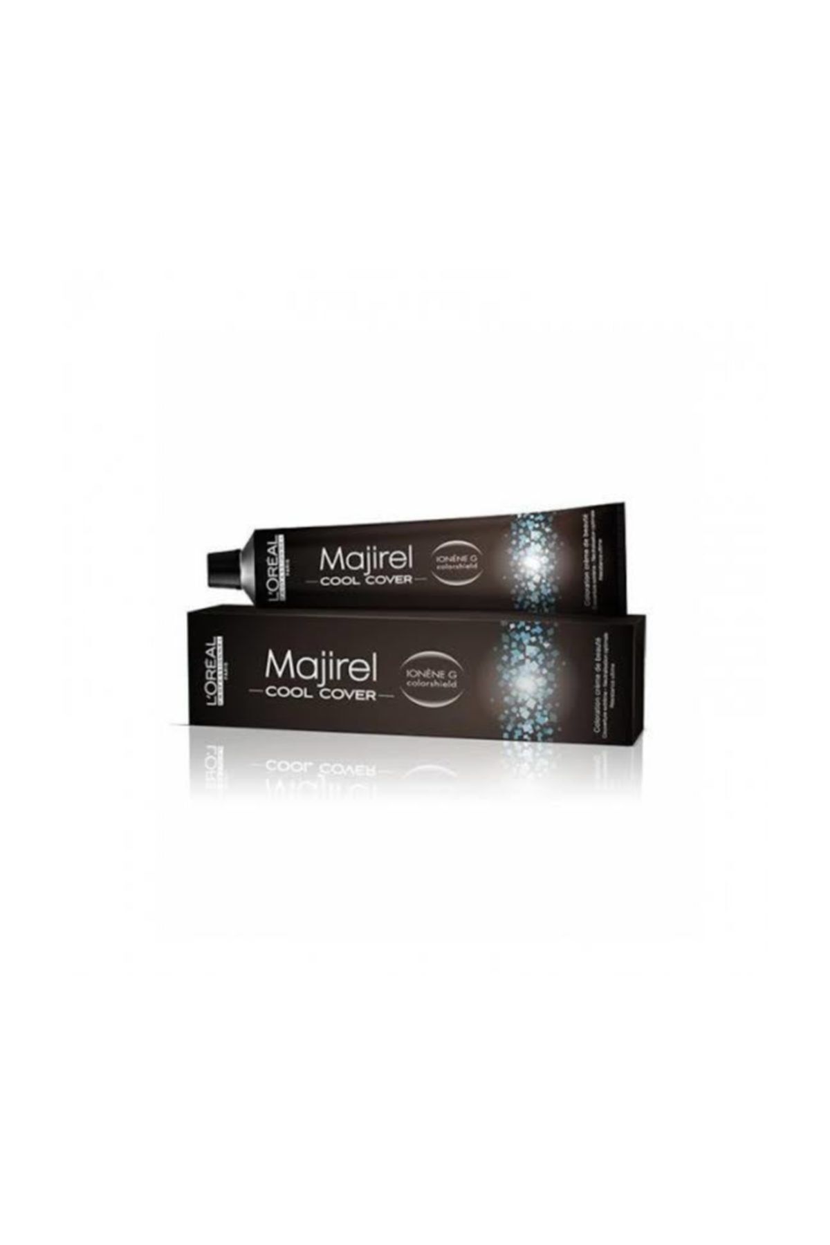 Majirel Cool Cover Intense White 8.1 رنگ موی خاکستری بلوند تیره 50 میلی لیتر L'oreal Professionnel