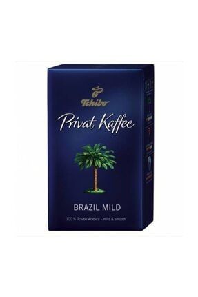 Privat Kaffee Brazil Mild Öğütülmüş Filtre Kahve 250 gr Tchxg1185