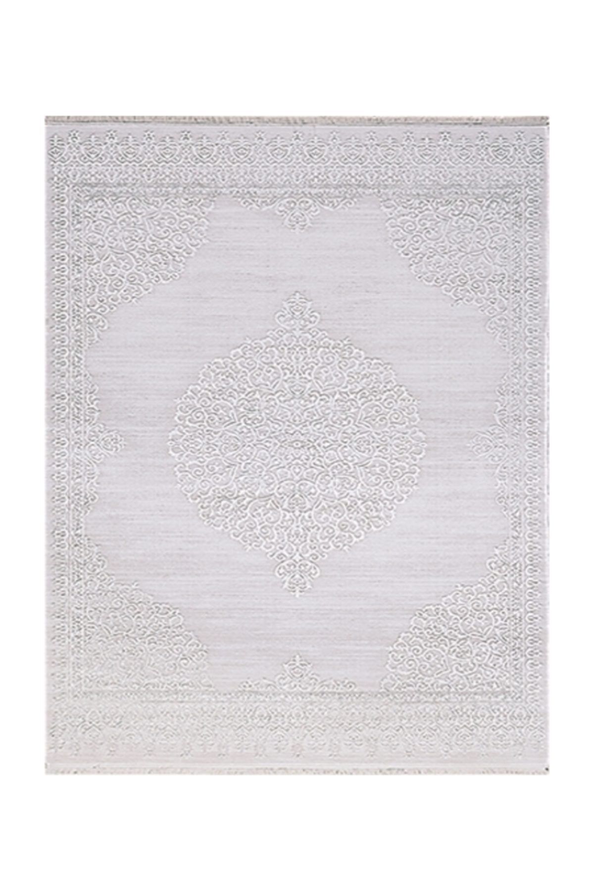 Angora 120 180 Rustik 8300b Crm Bel Trendyol