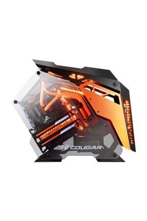 Asus Tuf Gaming Gt501 Mid Tower Gaming Black Usb 3 0 Kasa Psu Yok Trendyol