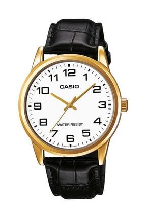 Casio Erkek Sari Kol Saati Cas Mtp V001gl 9budf Trendyol