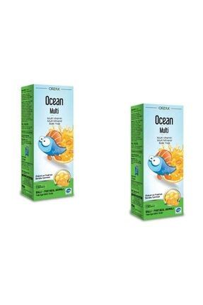 Ocean Multi Surup 150 Ml Trendyol