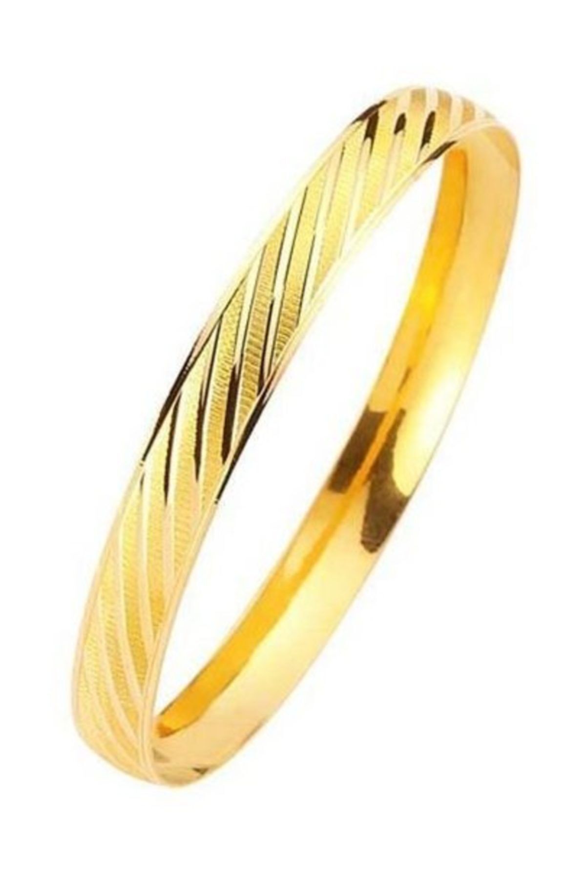 Bilezik Emel Model 10,00 Gram 22 Ayar Altın