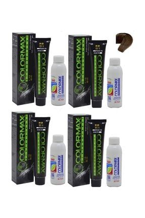Colormax Colormax Tup Boya 6 1 Yogun Kullu Kumral Trendyol