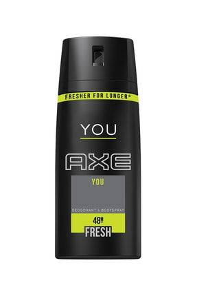 Axe Apollo Erkek Sprey Deodorant 150 Ml Trendyol